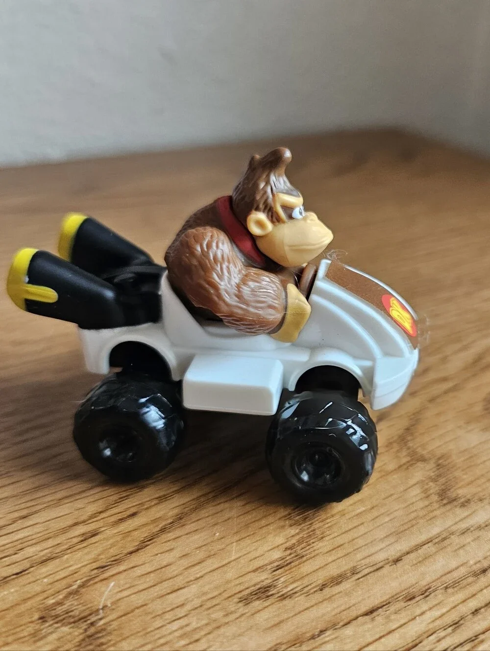 4/$10 Donkey Kong DK Mini Racer  Kids Toy